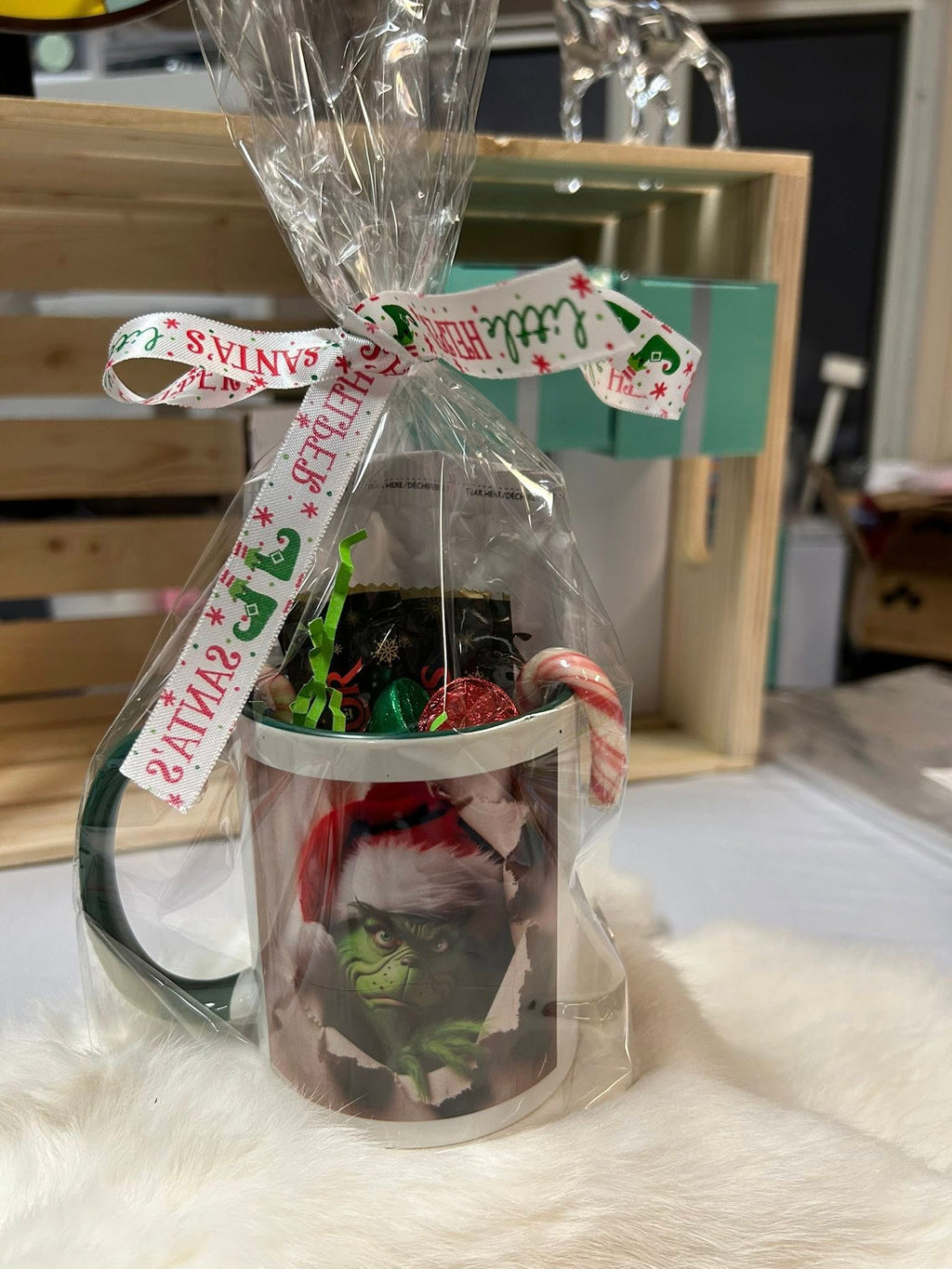 YOUR A MEAN ONE MUG 12 OZ