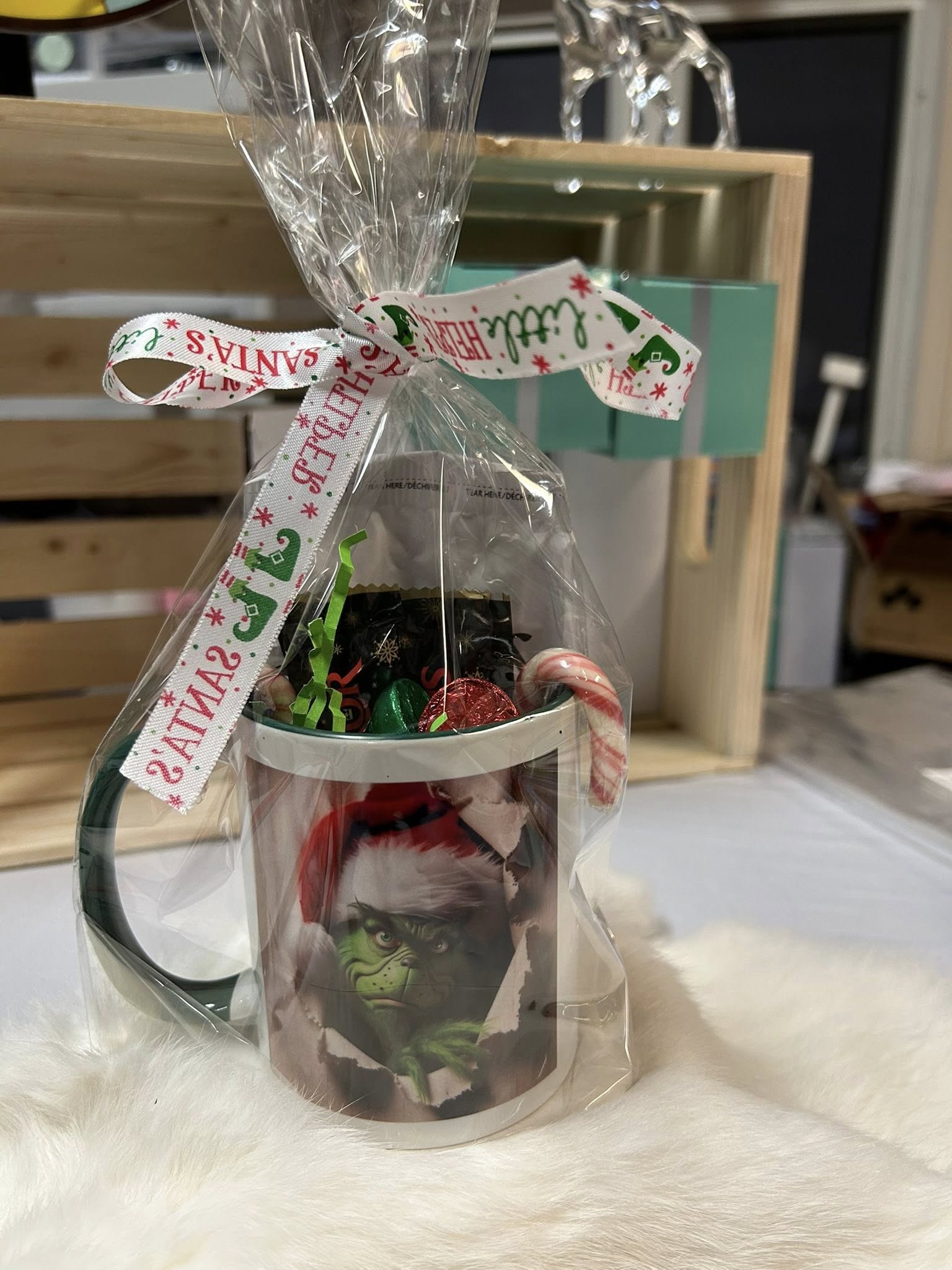 YOUR A MEAN ONE MUG 12 OZ