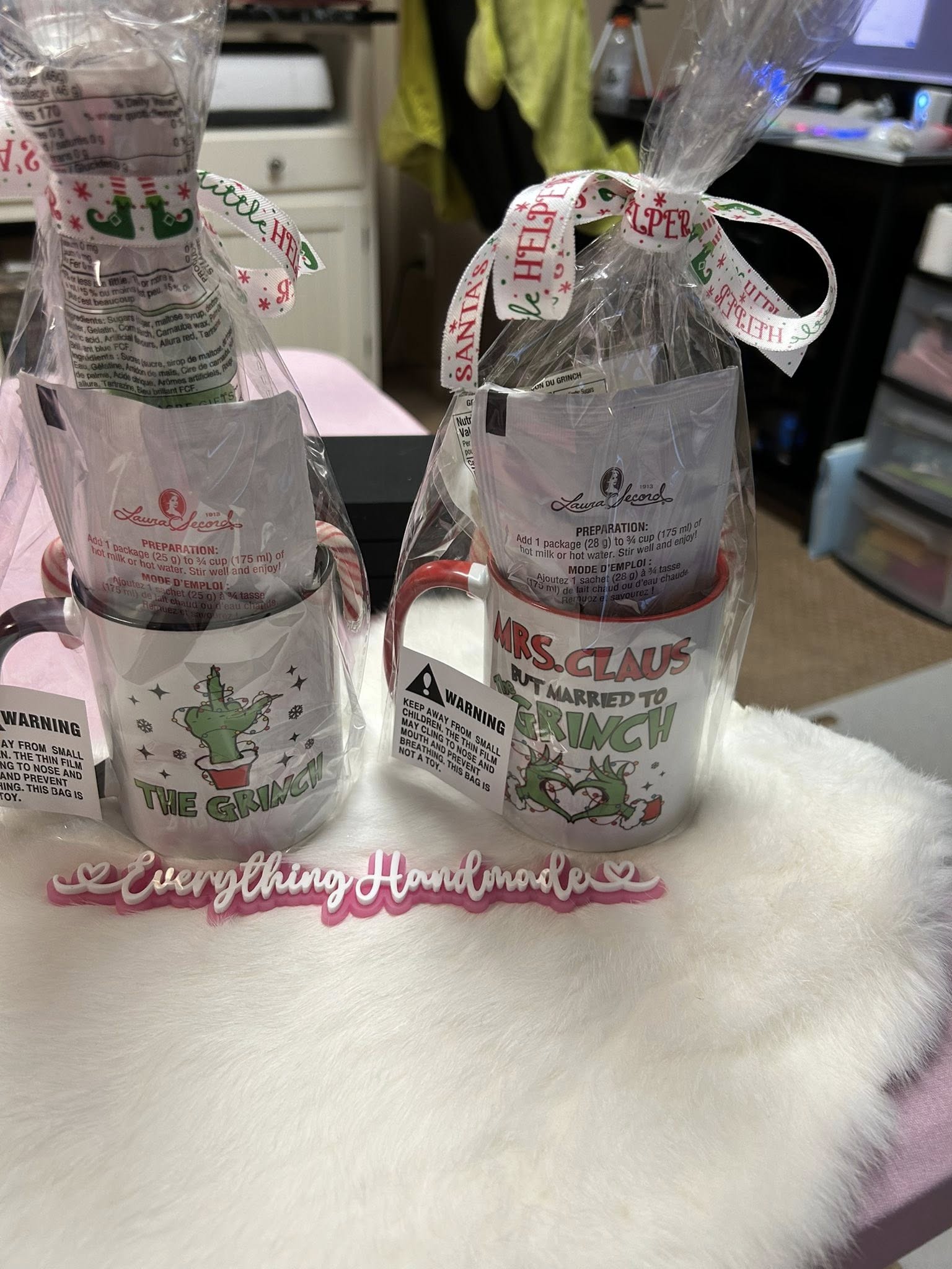 YOUR A MEAN ONE MUG 12 OZ