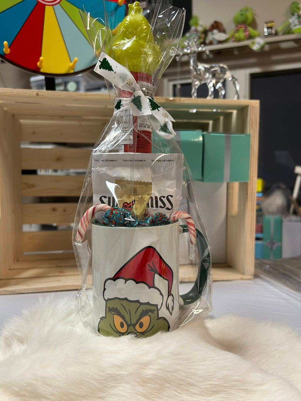 YOUR A MEAN ONE MUG 12 OZ