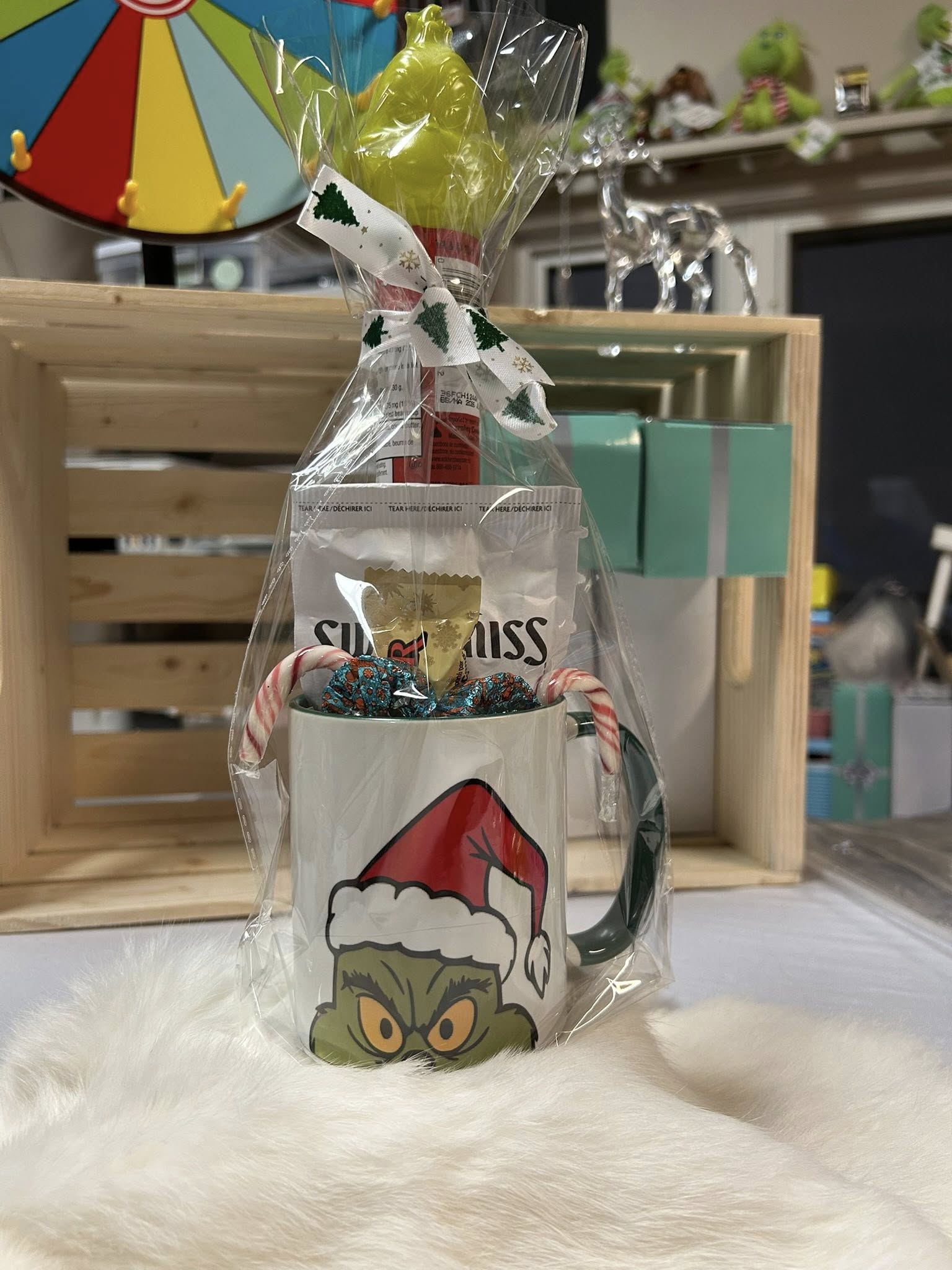 YOUR A MEAN ONE MUG 12 OZ