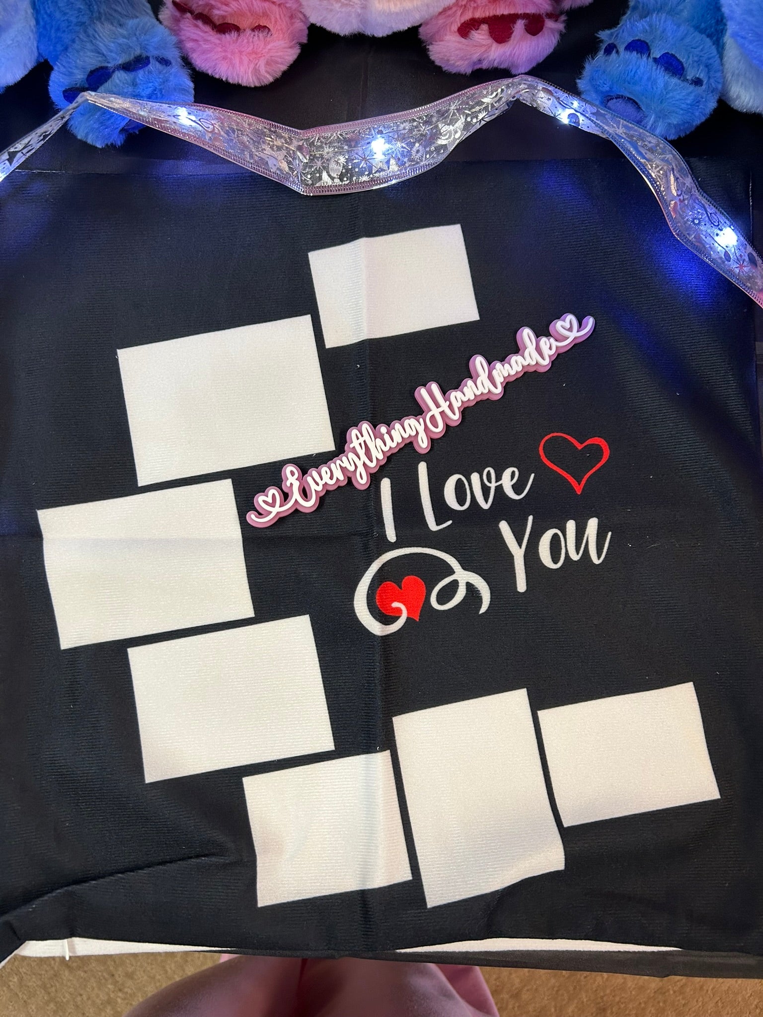 I LOVE YOU TO THE MOON AND BACK 16X16 PILLOW COVERS