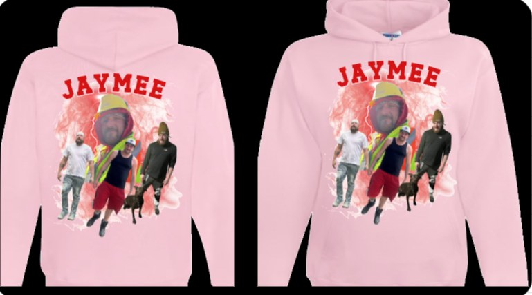 BOY FRIEND, GIRLFRIEND, WIFE, HUSBAND, MEMORIAL SWEATERS