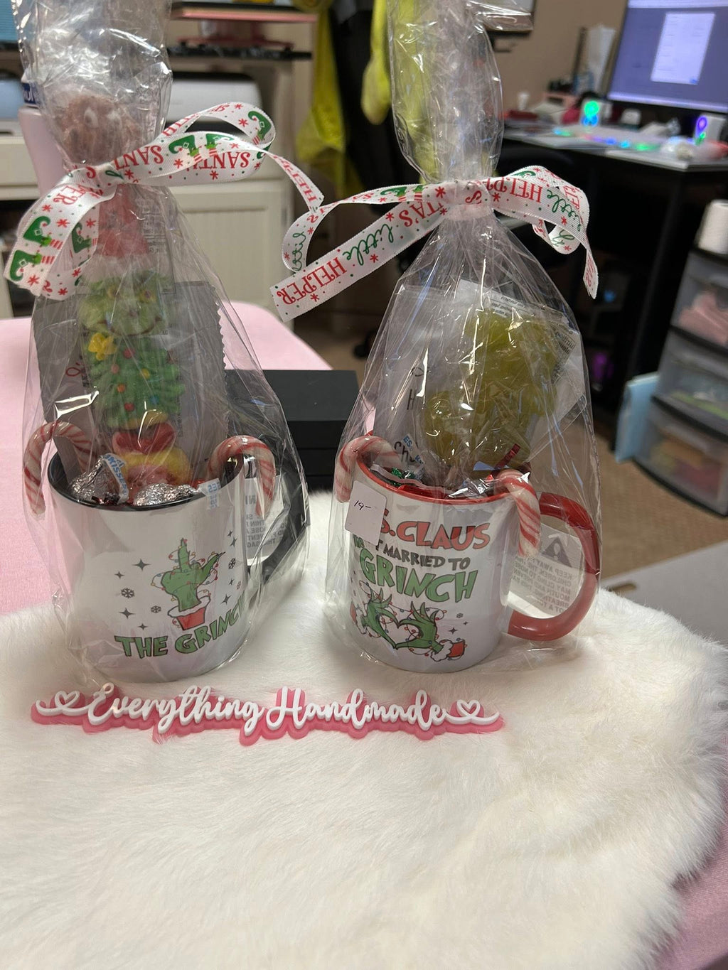 YOUR A MEAN ONE MUG 12 OZ