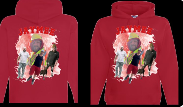 BOY FRIEND, GIRLFRIEND, WIFE, HUSBAND, MEMORIAL SWEATERS