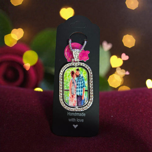 Custom bling Necklace