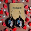 CUSTOM EARINGS