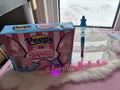 Pink Bunny Pen with extra Ink