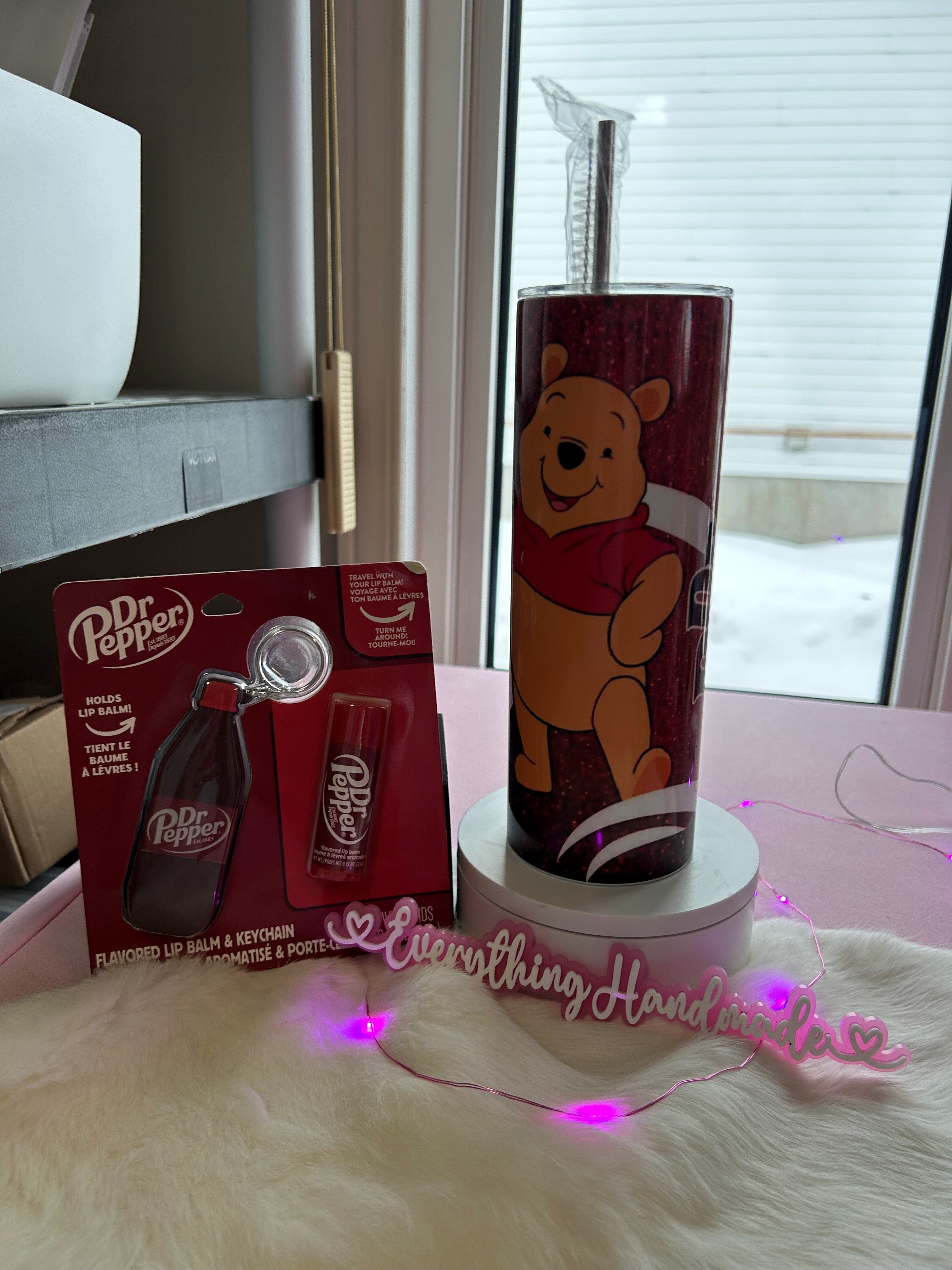 Dr.Poo Tumbler 20 oz