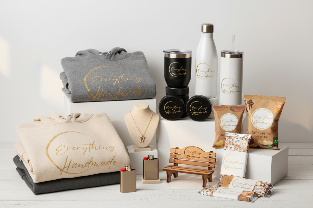 Everything Handmade Branded Hero