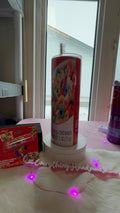 FRUITY 20 oz tumbler